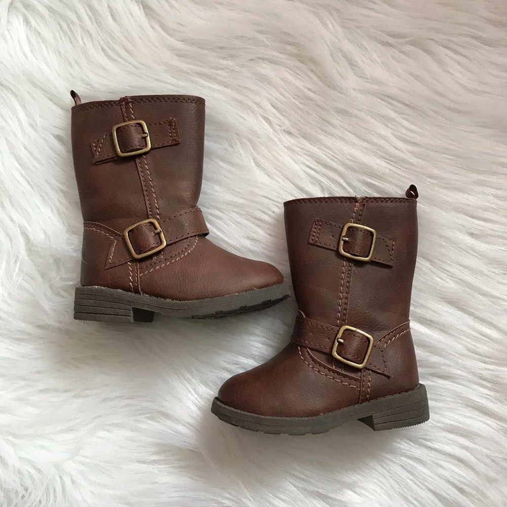 brown boots 💗